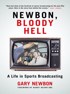 cover image of Newbon, Bloody Hell
